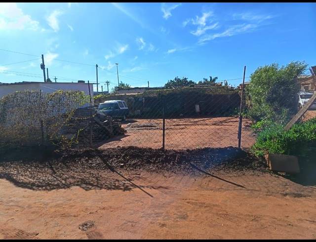 LAND FOR SALE IN KATLEHONG SOUTH